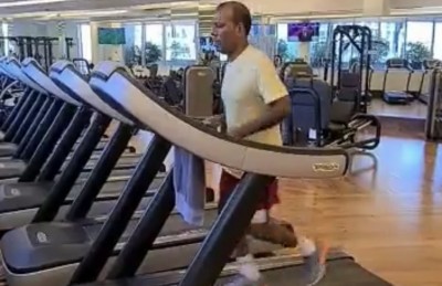 ހަމަލާއަށް ފަހު ނަޝީދުގެ "އެނބުރި އައުން" ފެންނަ ވީޑިއޯއެއް