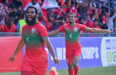 ސާފް ޗެމްޕިއަންޝިޕް: ރާއްޖެ 1 - ލަންކާ 0