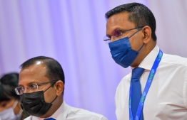 ރާއްޖޭގައި ބޭރުގެ ސިފައިންނަށް ނުތިބެވޭނެ ގޮތް ހަދާނަން: ނާޒިމް