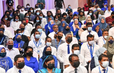 ރާއްޖޭގައި ބޭރުގެ ސިފައިންނަށް ނުތިބެވޭނެ ގޮތް ހަދާނަން: ނާޒިމް