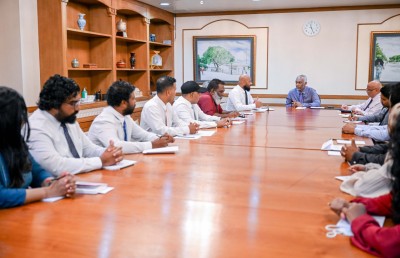 ވައުދަށް ބަދަލެއް ނާދޭ، ސައްހަ މައުލޫމާތު ހުށަހެޅި އެންމެންނަށް ފްލެޓާއި ގޯތި ލިބޭނެ: ރައީސް