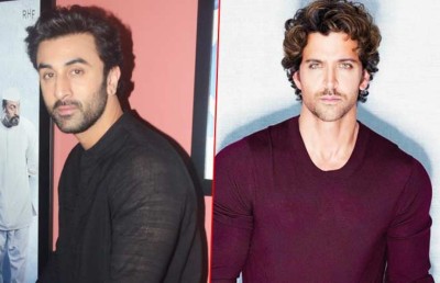 ނިތޭޝްގެ ފިލްމުން ރަންބީރާއި ރިތިކަށް 75 ކްރޯޑް ރުޕީސް