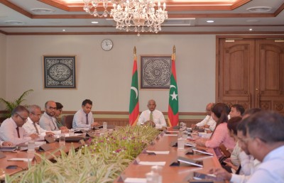 މަހްލޫފުގެ ސަސްޕެންޝަން އުވައިލީ އުސޫލަށް ގެނައި ބަދަލަށް އަމަލުކުރާތީ