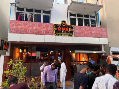 ހުޅުމާލޭގެ ރެސްޓޯރެންޓެއްގައި މީހަކަށް ހަމަލާދީ މަރާލައިފި