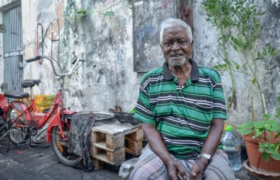 މަޝްހޫރު "ހަސަންފުޅު ގަރާޖު"ގެ ވެރިޔާ ނިޔާވެއްޖެ