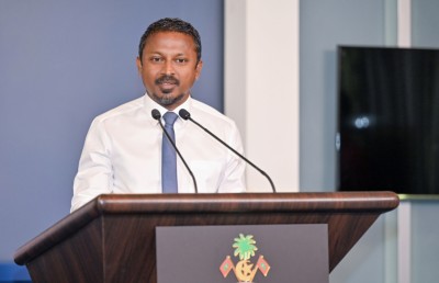 ބާ ކައުންސިލްގައި ބަންޑާރަ ނައިބު ނުހިމެނޭ ގޮތަށް ގާނޫނަށް ގެނައި އިސްލާހު ތަސްދީގުކޮށްފި