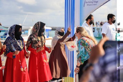 މެދުއިރުމަތީގައި ރާއްޖެ އިޝްތިހާރުކުރަން އެމްއެމްޕީއާރްސީން ޒީ ނެޓްވޯކާއެކު ކެމްޕެއިނެއް ފަށައިފި