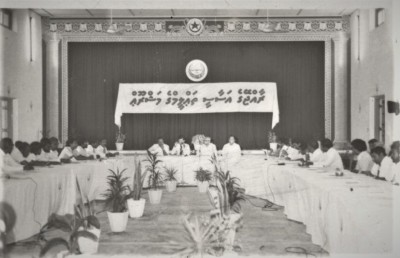 ތައުލީމީ ޖީލެއް ބިނާ ކުރުމުގައި 45 އަހަރުގެ ހިދުމަތް!