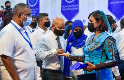 ރާއްޖޭގައި ބޭރުގެ ސިފައިންނަށް ނުތިބެވޭނެ ގޮތް ހަދާނަން: ނާޒިމް