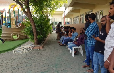 އިތުރަށް ވިއްކާ 1،000 ޓިކެޓު ގަންނަން ފަސް ގަޑިިއިރު ކުރިން ކިއު ހަދައިފި