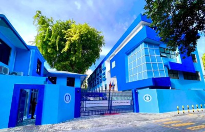 400 އަށް ވުރެ ގިނަ ދަރިވަރުންނާއެކު މާލެ ސީއެޗްއެސްއީ އަލުން ހުޅުވައި ކިޔަވައިދޭން ފަށައިފި