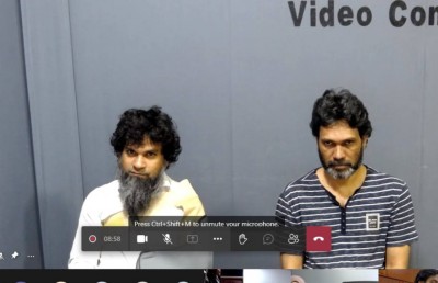 ޝަހީބާއި އަޙްމަދު މޫސާ އަނެއްކާވެސް ބަންދަށް