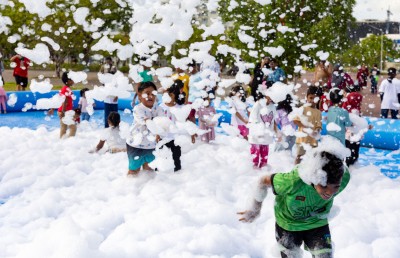 އުރީދޫގެ އަހަރީ ދުވަހުގެ ހަރަކާތްތަކުގެ ނިމުން ވަރަށް ފޯރިގަދަ