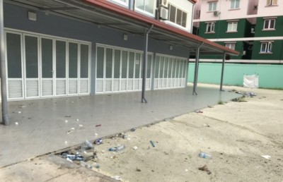 ހުޅުމާލޭގެ ޕްރީ ސްކޫލުން ޖާގަ ހުޅުވާލައިފި