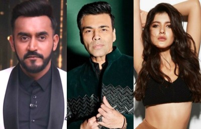 ޝަނާޔާ ނެރޭނީ ޖާންވީ ވެސް ބޮލީވުޑަށް ނެރުނު ޑައިރެކްޓަރު