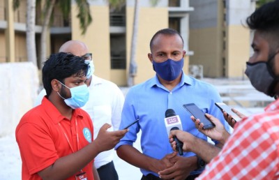 އައްޑޫ ޕޮލިސް އެކެޑެމީ ފުލުހުންގެ އަހަރީ ދުވަހު ހުޅުވާގޮތަށް ލަސްވެއްޖެ