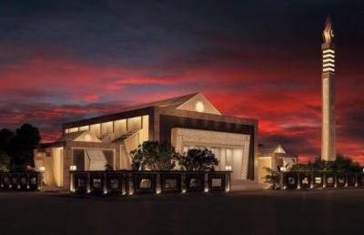 ހަތް މިލިއަން ރުފިޔާ ހަރަދުކޮށްގެން ކޮނޑޭގައި ޒަމާނީ މިސްކިތެއް އަޅަނީ