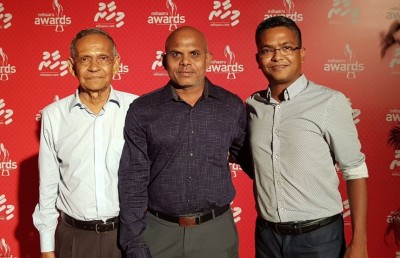 މޫސަގެ 35 އަހަރުގެ ހިދުމަތަށް ހައްގު ޝަރަފެއް