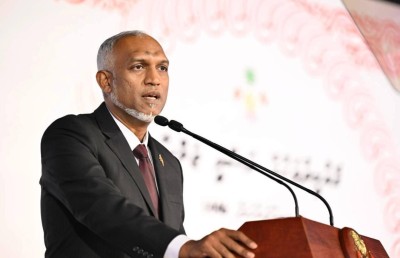 ދިވެހިންގެ އަހްލާގީ ދަންމަރު އަލުން ހުޅުދާން ކުރާނަން: ރައީސް