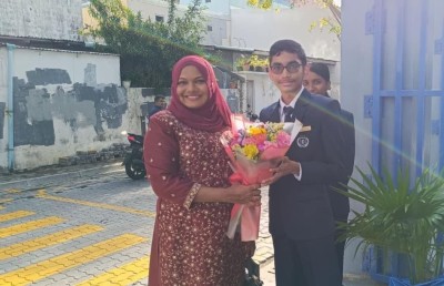 ދަރުމަވަންތަ ސްކޫލްގެ ޕްރިންސިޕަލަކަށް ނާދިރާ ހަމަޖައްސައިފި