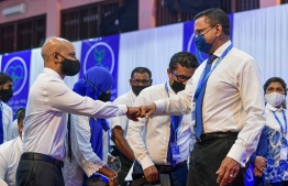 ރާއްޖޭގައި ބޭރުގެ ސިފައިންނަށް ނުތިބެވޭނެ ގޮތް ހަދާނަން: ނާޒިމް