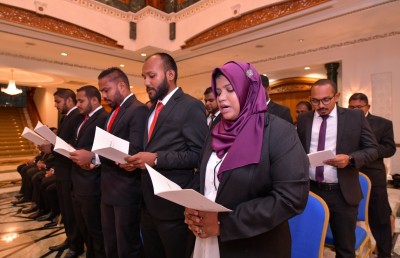 ފަނޑިޔާރުންނަށް ފާޑު ކިޔުމުގެ ބަދަލުގައި އިސްތިއުނާފުކުރުމުގެ ހައްގު ބޭނުންކުރަން ގޮވާލައިފި