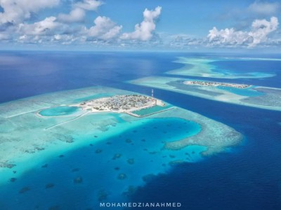 ދިއްގަރުގެ ބިންހިއްކަން ފަށައިފި، ރައްޔިތުންގެ މޫނުމަތިން ފެންނަނީ އުފާވެރިކަން