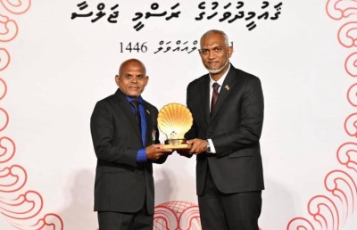 މޫސަގެ 35 އަހަރުގެ ހިދުމަތަށް ހައްގު ޝަރަފެއް