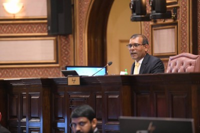 ފުޓުބޯޅައަށް އިންތިހާއަށް ހަރަދުކުރާއިރު ވެސް ކުޅި ބަލަން ނުދާތީ ނަޝީދުގެ ކަންބޮޑުވުން