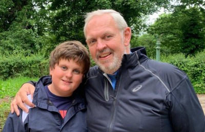 ހާޓްއެޓޭކެއް ޖެހުނު ބައްޕަ އަށް ސީޕީއާރް ދިން ކުއްޖަކަށް ގައުމީ އެވޯޑެއް