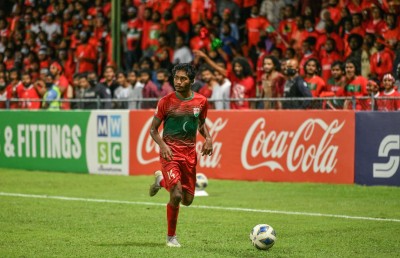 ހައިޝަމް: ފުރަތަމަ 11 ގެ އެންމެ ޒުވާން، އެންމެ މޮޅު އެއް ކުޅުންތެރިޔާ!