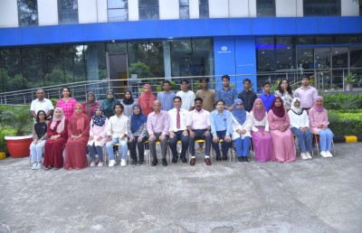 ރާއްޖޭގެ ހަ ސްކޫލެއްގެ 16 ކުދިން އިއާދަކުރަނިވި ހަކަތައިގެ ތަޖުރިބާ ދަތުރެއްގައި އިންޑިއާ އަށް