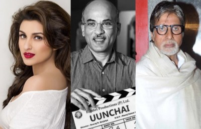 ސޫރަޖްގެ ފިލްމުގައި ޕަރިނީތީ އަކީ ޓުއާ ގައިޑެއް