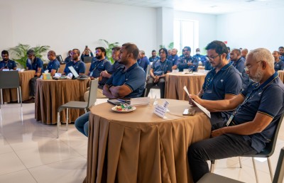 ޓޫރިޒަމްގެ ޕީކް ސީޒަނަށް އެމްއޭސީއެލްއިން ތައްޔާރުވަނީ