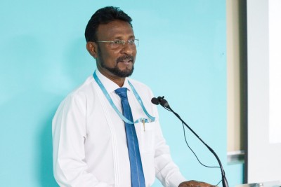 ރަސްމީ އަދި ނުރަސްމީ ހައިސިއްޔަތުން ވެސް ދިވެހި ބަހުން މުއާމަލާތުކުރައްވާ: ޑރ. އަޝްރަފް