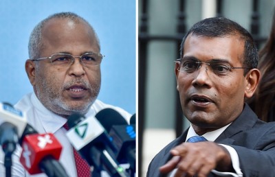 ނަޝީދު ނުރުހުން ވުމުން އިންޑިއާއާ ދެކޮޅު ޕެޓިޝަނުން ޒަމީރުގެ ސޮއި ނަގައިފި