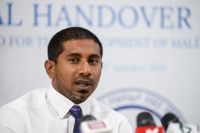 މީގެ ކުރިން އެއްވެސް ސަރުކާރަކުން ފުޓުބޯޅަ ދަނޑެއް ގާއިމުކޮށްފައެއް ނެތް: މަހްލޫފް