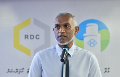 މާލޭގެ މަގުތަައް ހެދުމުގެ އެއްބަސްވުން ބަދަލުކޮށް، 16 މަގެއްގައި ތާރު އަޅަން ހަވާލުކޮށްފި