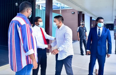 ރާއްޖެ-ލަންކާ މެޗު ބައްލަވަން ނަމަލް ރާއްޖޭގައި