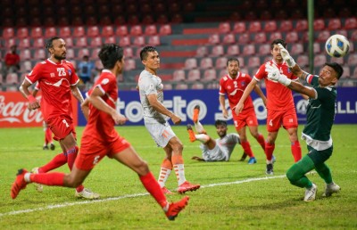 އިންޑިއާގެ ކޯޗު ކާމިޔާބީ ފާހަގަކުރި ގޮތުން ނޭޕާލްގެ ކޯޗު ރަތަށް!