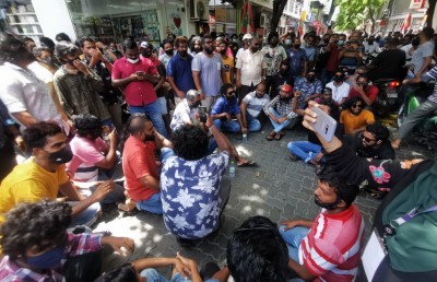 ރާއްޖޭ މެޗްގެ ޓިކެޓް ހުސްވެ ހޫނުވުމުން މިރޭ އިތުރު 1،000 ޓިކެޓް ވިއްކަނީ