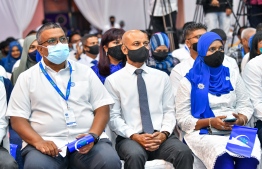 ރާއްޖޭގައި ބޭރުގެ ސިފައިންނަށް ނުތިބެވޭނެ ގޮތް ހަދާނަން: ނާޒިމް