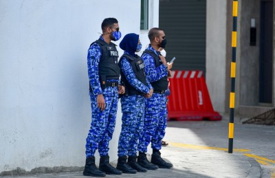 ފުލުހުންނަށް 1400 ބޮޑީ ވޯން ކެމެރާ ހޯދަން ޝަރުތު ހަމަނުވުމުން އަލުން ބީލަމަށް