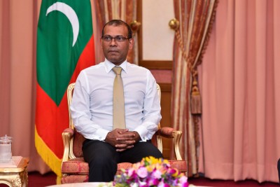 އެމްއެމްޕީއާރުސީ މައްސަލައާއި ވެންޓިލޭޓަރު މައްސަލަ ބެލިއްޖެނަމަ އިތުބާރު ލިބޭނެ: ރައީސް ނަޝީދު