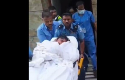 ގެސްޓްހައުސް އިން ފެނުނު މީހާއަށް ވަނީ އަނިޔާ ކޮށްފައި: ޕޮލިސް