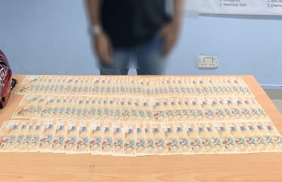 ޖަލަށް ލާން ހައި ކޯޓުން ހުކުމްކުރުމާ އެކު ދުވެ ފިލައިފި