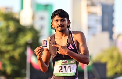 ތަރިއަކީ އިބާދުﷲ، 800 މީޓަރު ފަސޫހާ އާއި ފަޒީލަށް