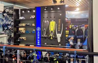 ސީ ގިއާގައި މަސްވެރިންނާއި އޮޑިވެރިންނަށް ހާއްސަ ޕްރޮމޯޝަނެއް