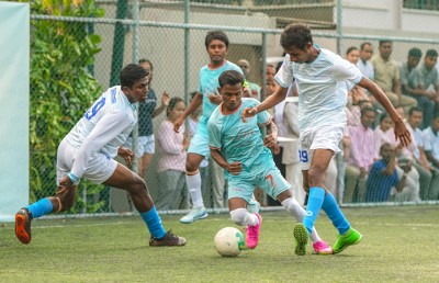 ރ. ޒޯން ފައިނަލްގެ ފަހު ޖާގަ ޗެމްޕިއަން ޖޯލި މޯލްޑިވްސް އަށް