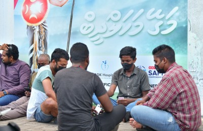 ޓިކެޓް ކިޔުގައި ފޫހިފިލުވުމުގެ ގޮތުން ތާސް ކުޅުމުގައި